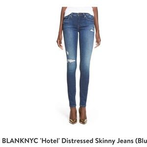 Blank NYC Jeans
